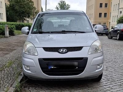 Hyundai Matrix