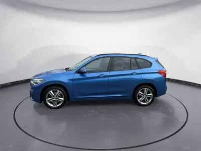 Używany BMW X1 M Sport 231 KM (169 kW) 2017 Niebieski SUV