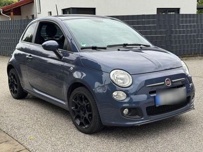 Fiat 500S