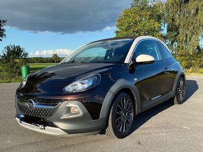 Opel Adam Rocks