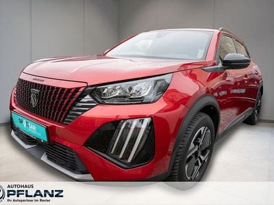 Gebraucht Peugeot 2008 Allure 131 PS (96 kW) 2023 Rot SUV