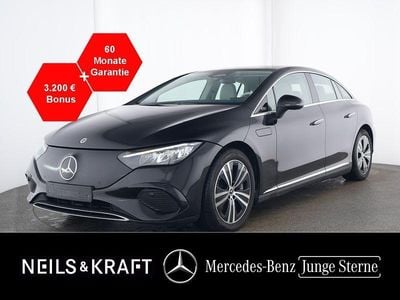 Schwarz Gebraucht 2025 Mercedes EQE300 Limousine | 39.880 € (Superpreis)