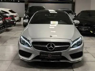 Gebraucht Mercedes C200