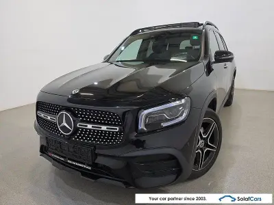 Gebraucht Mercedes GLB180 AMG 116 PS (85 kW) 2021 Schwarz SUV
