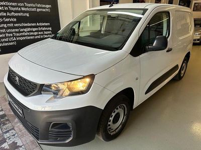 Usata Peugeot Partner 110 CV (80 kW) 2020 Bianco Monovolume