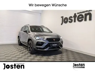 Używany Cupra Ateca 150 KM (110 kW) 2024 Szary SUV