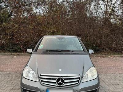 Gebraucht Mercedes A170 116 PS (85 kW) 2008 Grau Kleinwagen