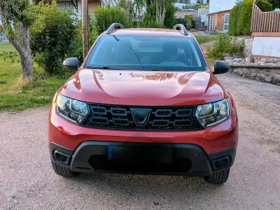 Gebraucht Dacia Duster