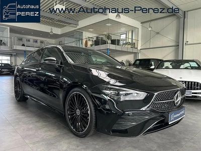 Mercedes CLA250 Shooting Brake