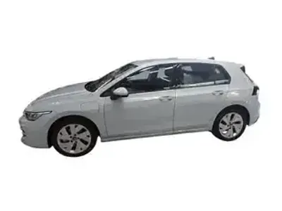 Brugt VW Golf VIII Life 204 HK (150 kW) 2025 Blå Sedan