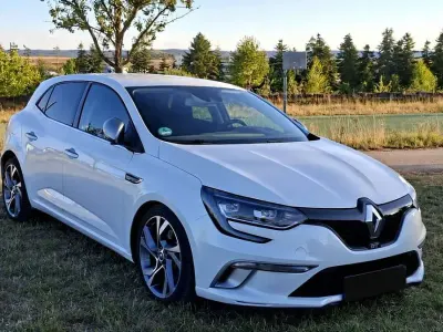 Gebraucht Renault Mégane GT Line
