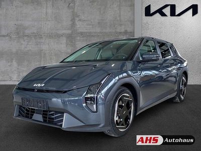 Gebraucht Kia EV4 Earth 150 kW (204 PS) 2025 Grau Kleinwagen