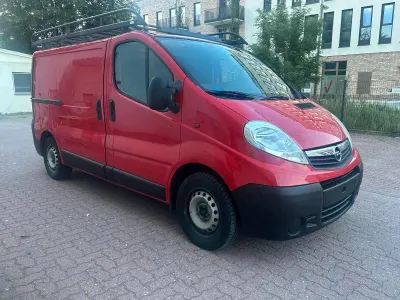 Gebraucht Opel Vivaro