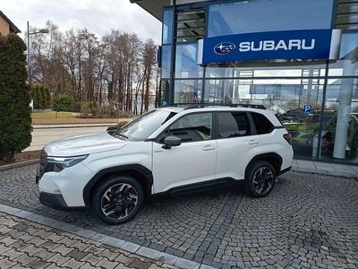 Usata Subaru Forester Exclusive+ 136 CV (100 kW) 2026 Bianco SUV