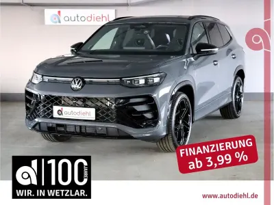 Gebraucht VW Tayron R-line 204 PS (150 kW) 2025 Grau SUV
