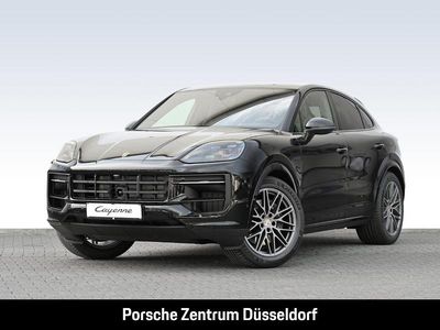 Gebraucht Porsche Cayenne 470 PS (345 kW) 2025 Chromitschwarzmetallic SUV