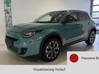 Neu Fiat 600 La Prima 110 PS (80 kW) 2026 111 passione rot SUV