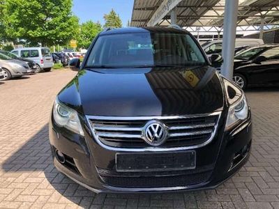 gebraucht VW Tiguan 2.0 TDI DPF 4Motion Sport & Style