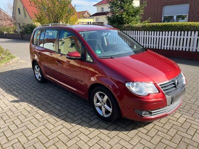 gebraucht VW Touran 1,9TDi - TÜV frisch - Top gepflegt - Klima / AHK