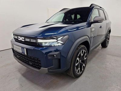 Neu Dacia Bigster Journey 158 PS (116 kW) 2025 Blau SUV