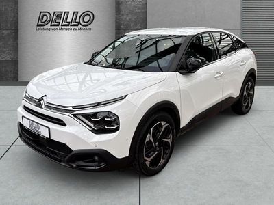 Gebraucht Citroën C4 PureTech 131 PS (96 kW) 2023 Weiß SUV
