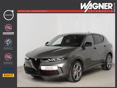 Gebraucht Alfa Romeo Tonale Edizione Speciale 131 PS (96 kW) 2023 Grau SUV