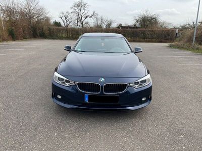 gebraucht BMW 420 Gran Coupé 420 Gran Coupé d xDrive Advant...