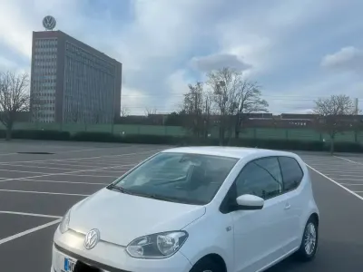 Second-hand VW up!