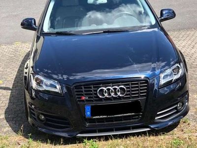 gebraucht Audi A3 Sportback A3 3.2 quattro S line Sportpaket plus