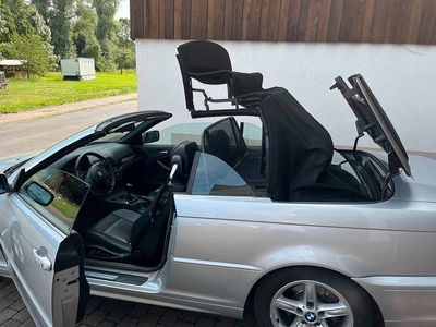 BMW 320 Cabriolet