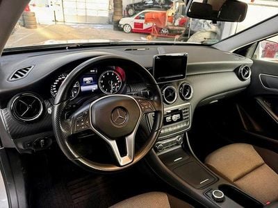 Silber Gebraucht 2014 Mercedes GLA200 Edition 1 SUV | 15.000 € (Guter Preis)