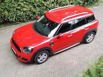 Mini One Countryman