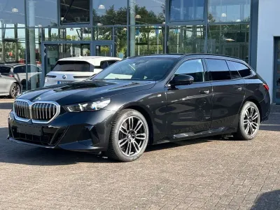 Gebraucht BMW 520