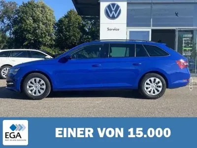 Gebraucht Skoda Superb