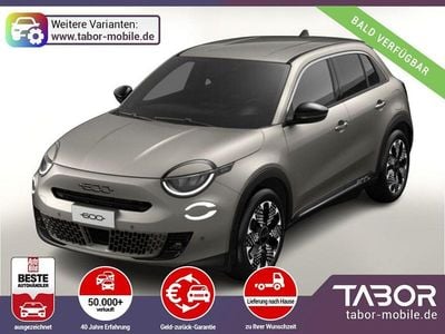 Nuova Fiat 600 La Prima 145 CV (106 kW) 2025 Beige SUV