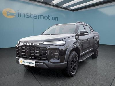 Gebraucht Maxus T60 216 PS (158 kW) 2025 Schwarz Pickup
