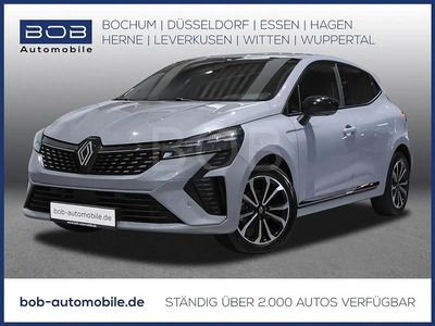 Grau Gebraucht 2025 Renault Clio V Techno Kleinwagen | 17.887 € (Fairer Preis)