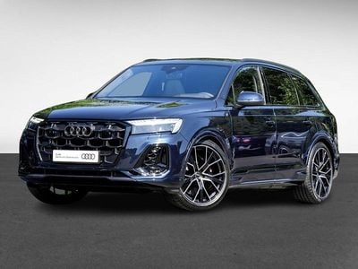 Waitomoblau metallic Neu 2025 Audi SQ7 Sport SUV | 126.750 €