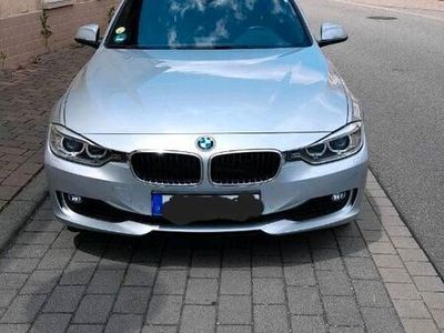 gebraucht BMW 320 D touring