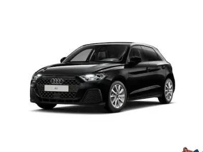 Nowe Audi A1 Sportback Comfort 116 KM (85 kW) 2026 Czarny Hatchback