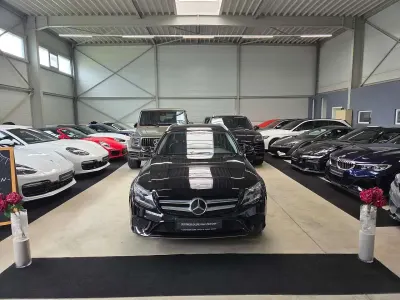Gebraucht Mercedes C300