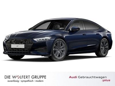 Firmamentblau metallic Gebraucht 2025 Audi A7 Sportback Ambiente Kleinwagen | 53.599 €