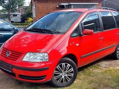 VW Sharan