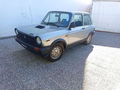 gebraucht Autobianchi A112 A 112Abarth Original