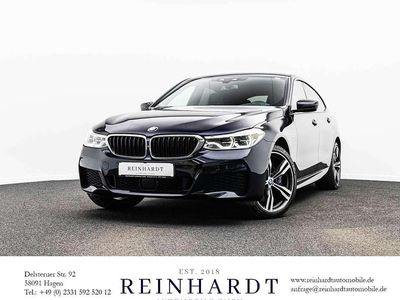 Usata BMW 630 M Sport 265 CV (194 kW) 2018 Grigio Coupé