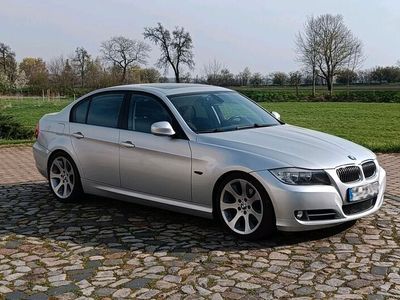 gebraucht BMW 320 i e90 Limousine TÜV 11/25 Steuerkette neu