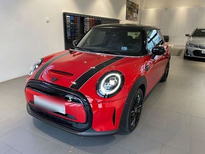 gebraucht Mini Cooper SE Vollausstattung: PanoDach, Harman-K.