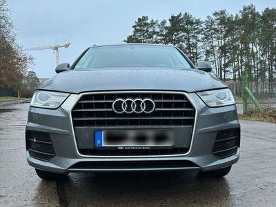 gebraucht Audi Q3 1.4 TFSI cylinder on d. S tronic design d...