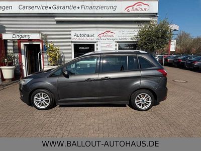 Usata Ford Grand C-Max Business Edition 125 CV (91 kW) 2015 Magnetic Monovolume