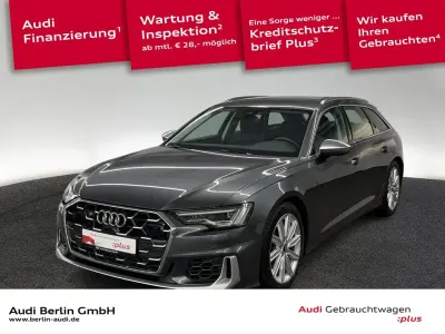 Usata Audi S6 Sport 344 CV (253 kW) 2024 Grigio Station wagon